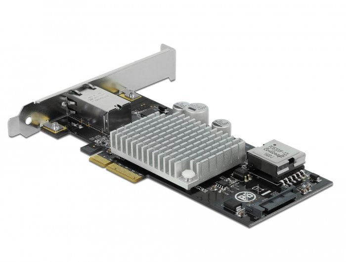EAN 4043619904341 - DeLOCK GE10P-PCIE4XG301 Interno Ethernet 100 Mbit/s imagen 2