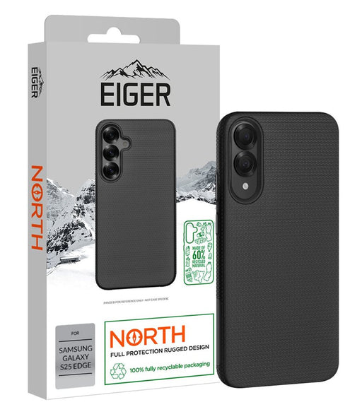 EAN 5055821781817 - EIGER EGCA00759 funda para teléfono móvil 17 cm (6.7") Negro imagen 2