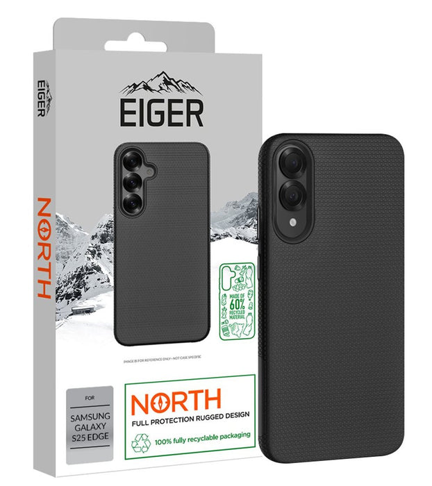 EAN 5055821781817 - EIGER EGCA00759 funda para teléfono móvil 17 cm (6.7") Negro imagen 2