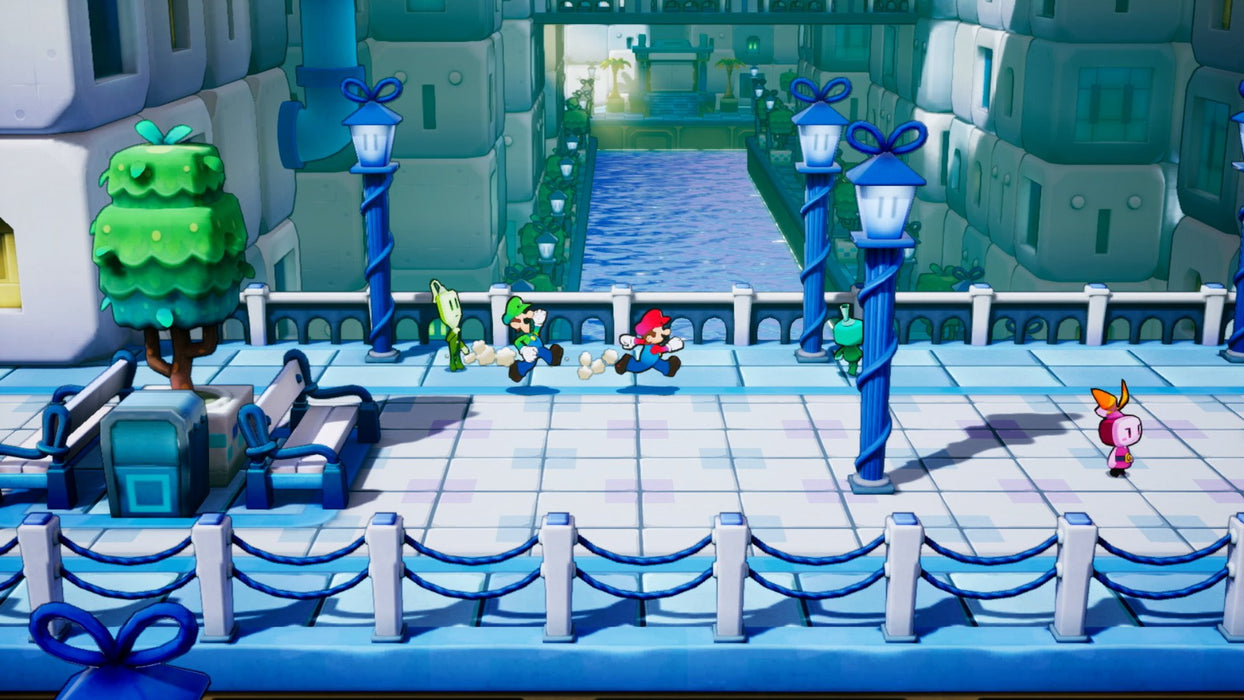 EAN 45496512507 - Nintendo Mario & Luigi: Brothership (Switch) Estándar Plurilingüe Nintendo Switch imagen 20