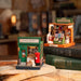 EAN 6946785121001 - ROBOTIME DS037 Casa en miniatura y rincón de libros para montar Casa en miniatura para montar imagen 8