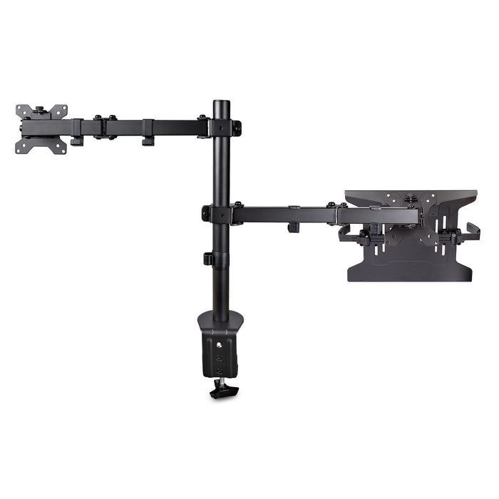 EAN 0065030895224 - StarTech.com A2-LAPTOP-DESK-MOUNT soporte para monitor 86,4 cm (34") Escritorio imagen 4