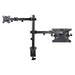 EAN 0065030895224 - StarTech.com A2-LAPTOP-DESK-MOUNT soporte para monitor 86,4 cm (34") Escritorio imagen 4