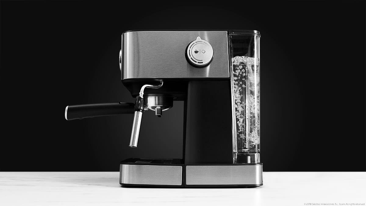 EAN 8435484015561 - Cecotec Power Espresso 20 Profesional Semi-automática Máquina espresso 1,5 L imagen 2