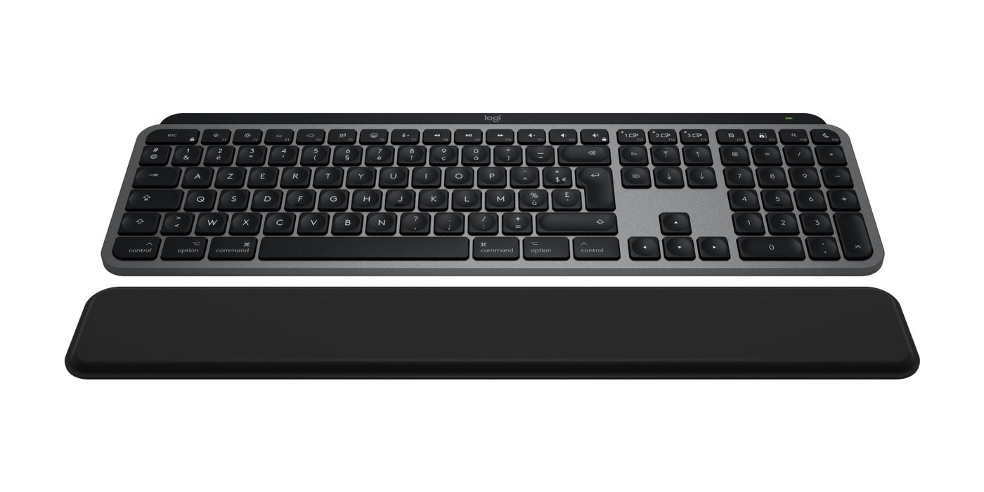 EAN 5099206122192 - Logitech Master MX Keys S Combo for Mac teclado Ratón incluido Hogar / Oficina RF Wireless + Bluetooth AZ imagen 2