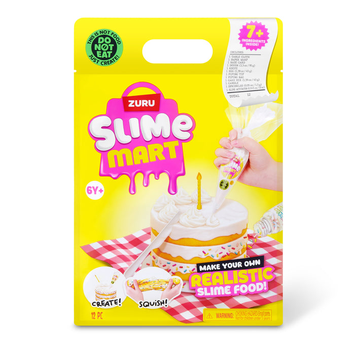 EAN 4894680060821 - ZURU Slime Mart 15915 juguete antiestrés imagen 5