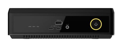 EAN 8886307701848 - Zotac ZBOX MAGNUS EN275060TC 2,6 l tamaño PC Negro 255HX 2,4 GHz imagen 1