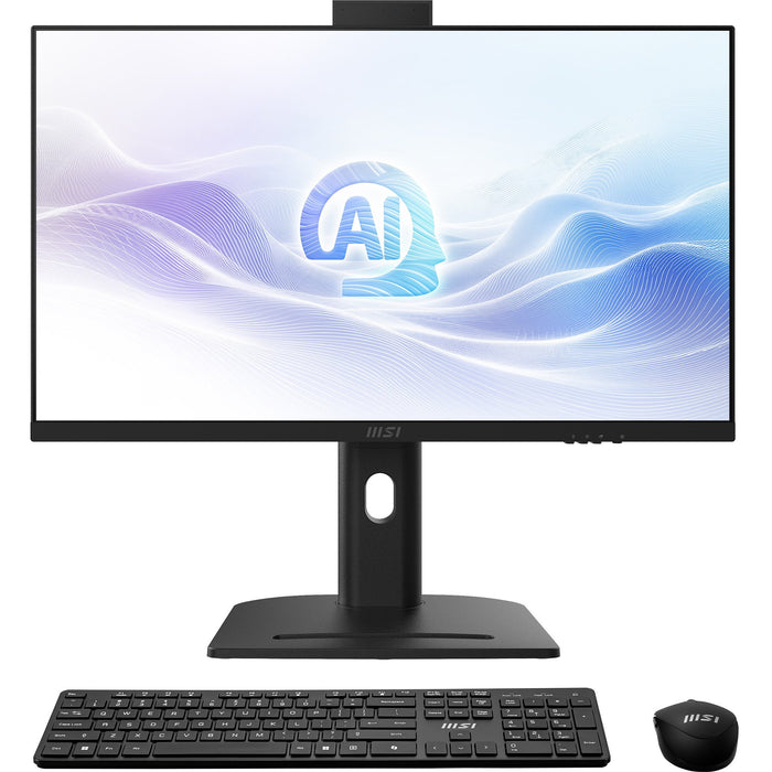 EAN 4711377339384 - MSI Modern AM273QP AI 1UMG-220DE Intel Core Ultra 7 155H 68,6 cm (27") 2560 x 1440 Pixeles PC todo en uno imagen 3