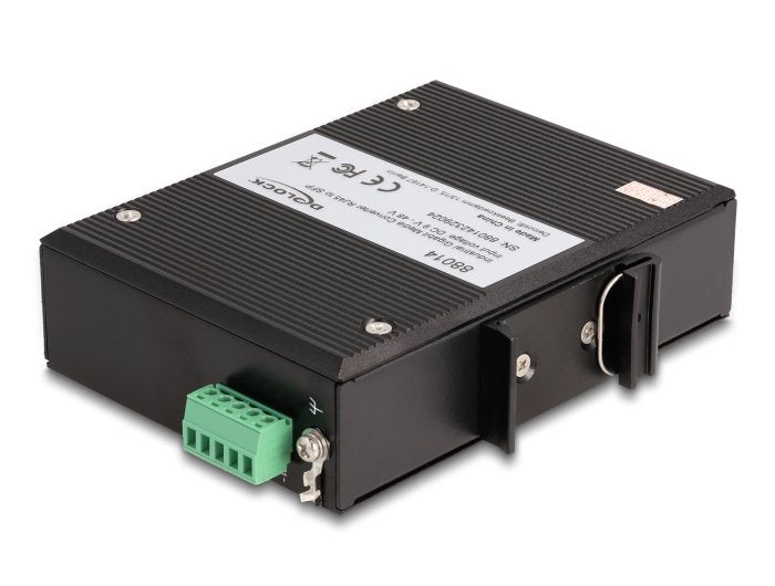 EAN 4043619880140 - DeLOCK 88014 switch No administrado Gigabit Ethernet (10/100/1000) Negro imagen 3
