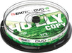 EAN 3126170114686 - Emtec ECOVR471016CB DVD en blanco 4,7 GB DVD-R 10 pieza(s) imagen 1