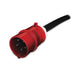 EAN 731304404262 - APC APDU9981EU3 unidad de distribución de energía (PDU) 24 salidas AC 0U Negro imagen 4