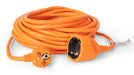 EAN 5999097902784 - Entac ESECG1.5-20 base múltiple 20 m 1 salidas AC Interior Naranja imagen 3