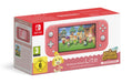 EAN 0045496546120 - Nintendo Switch Lite Animal Crossing videoconsola portátil 14 cm (5.5") 32 GB Pantalla táctil Wifi Coral imagen 1