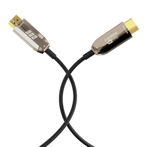 EAN 4049759325183 - EFB Elektronik HDMI-21-00006 cable HDMI 10 m HDMI tipo A (Estándar) Negro, Acero inoxidable imagen 2
