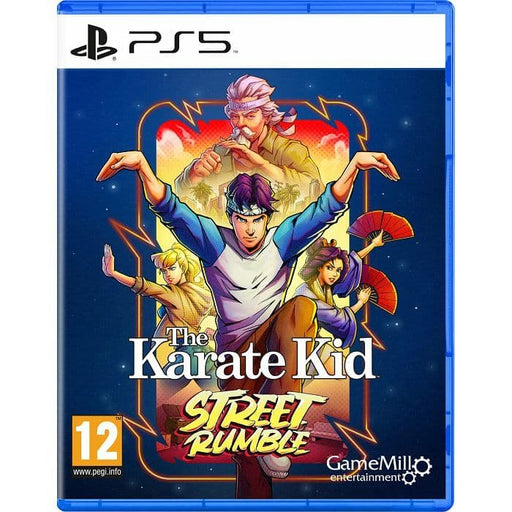 EAN 5060968302276 - GameMill Entertainment The Karate Kid: Street Rumble imagen 1