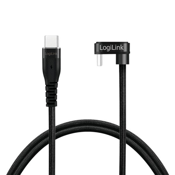 EAN 4052792069013 - LogiLink CU0191 cable USB USB 2.0 2 m USB C Negro imagen 2