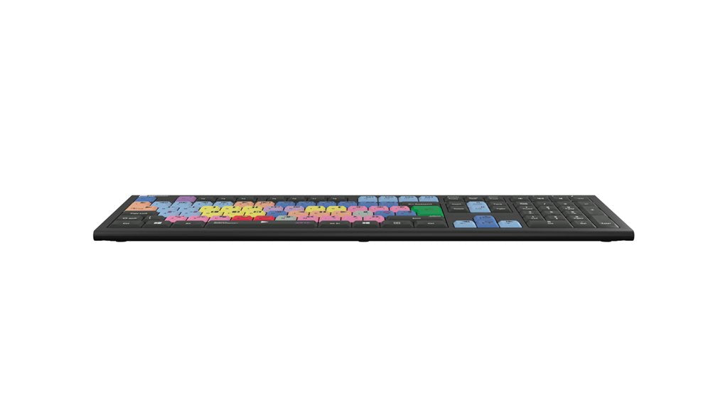 EAN 5707795018405 - Logickeyboard LKB-MCOM4-A2PC-UK teclado Juego Lightning QWERTY Inglés Negro imagen 8