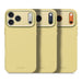 EAN 8721145008707 - Decoded Silicone Backcover Apple iPhone 17 Pro Max Yuma Yellow funda para teléfono móvil 17,5 cm (6.9") A imagen 9