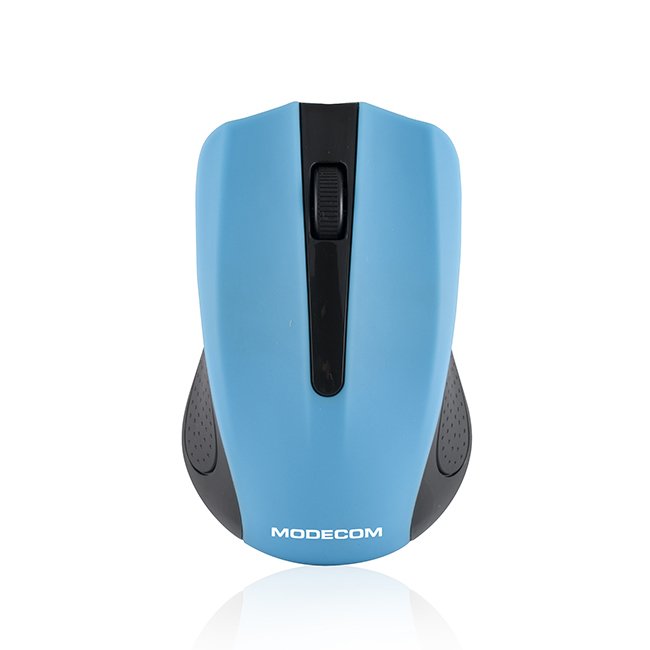 EAN 5906190449061 - Modecom MC-WM9 ratón Ambidextro RF inalámbrico Óptico 1200 DPI imagen 1