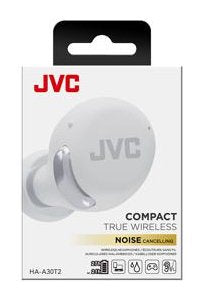 EAN 4975769480317 - JVC HA-A30T2-W-U auricular y casco Auriculares True Wireless Stereo (TWS) Dentro de oído Llamadas/Música  imagen 4