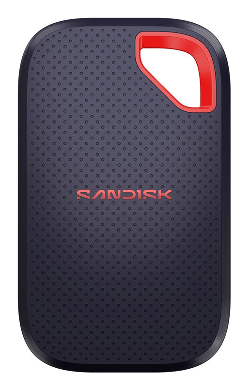 EAN 619659235291 - SanDisk Extreme Portable SSD (V3) 500 GB USB Tipo C USB 3.2 Gen 2x2 Rojo, Azul imagen 1