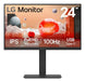 EAN 8806096207055 - LG 24BA650 pantalla para PC 60,5 cm (23.8") 1920 x 1080 Pixeles Full HD LED Negro imagen 1
