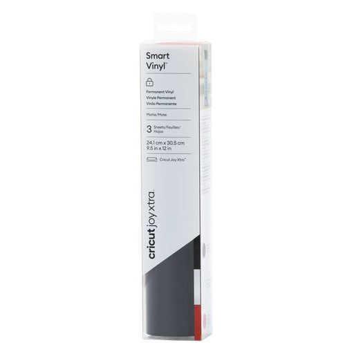 EAN 0093573413261 - Cricut Joy Xtra Smart Vinyl Lámina de vinilo de transferencia térmica Vinilo de termotransferencia liso 3 imagen 1