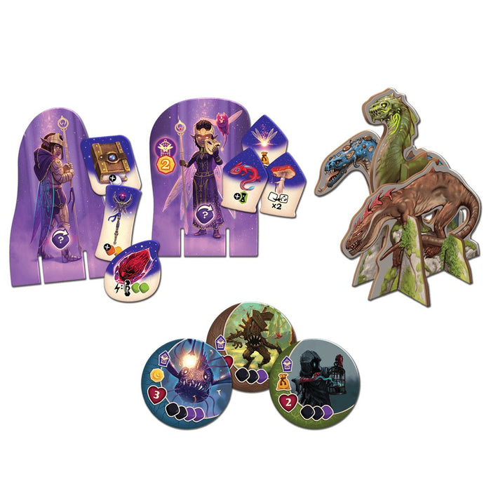 EAN 8435407641365 - Asmodee Chronicles of Avel REAVE05ES juego de tablero Juego de mesa imagen 2