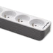 EAN 5901878502885 - Qoltec 50288 base múltiple 1,8 m 4 salidas AC Interior Blanco imagen 4