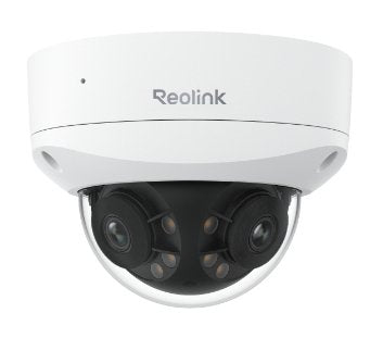 EAN 6976930224219 - Reolink Duo 3V PoE Almohadilla Cámara de seguridad IP Exterior 7680 x 2160 Pixeles Techo imagen 1