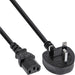EAN 4043718264827 - InLine 16655E cable de transmisión Negro 5 m BS 1363 C13 acoplador imagen 1
