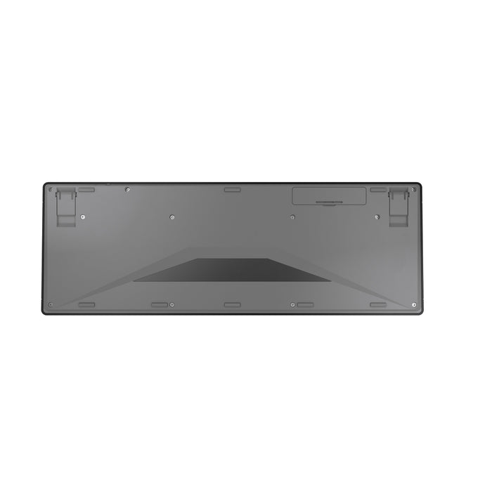 EAN 4025112095665 - CHERRY Stream Desktop Recharge teclado Ratón incluido Universal RF inalámbrico Negro imagen 18