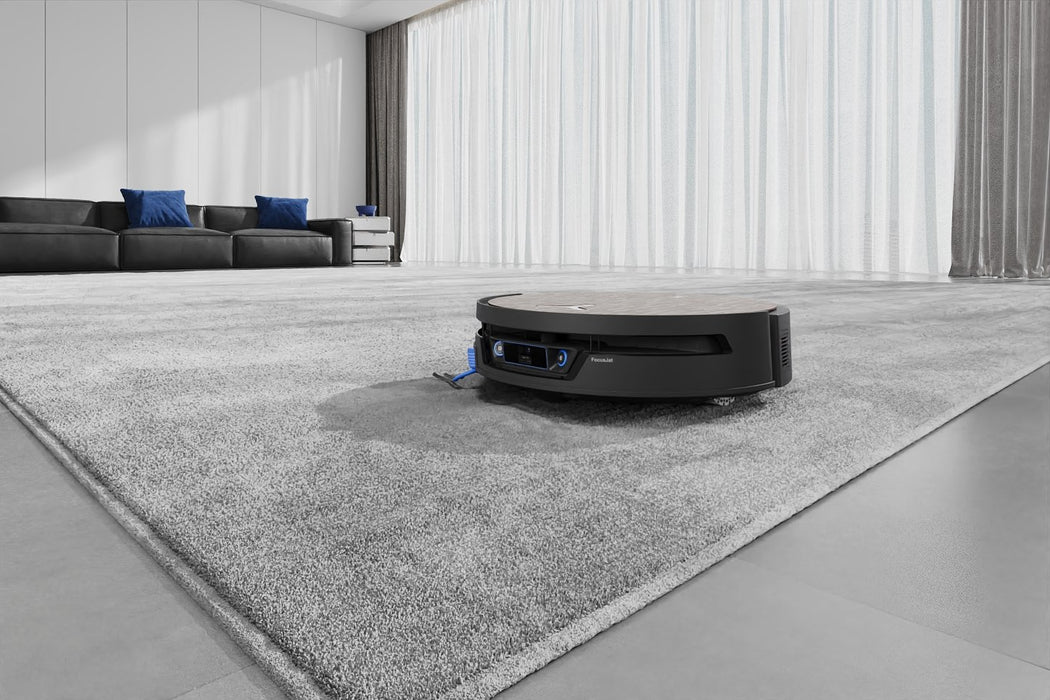 EAN 6979463772516 - Ecovacs DEEBOT X12S OMNICYCLONE EU 0,25 L Gris imagen 30