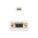 EAN 8433281005549 - Nanocable 10.16.0202-W adaptador de cable de vídeo 0,15 m imagen 2