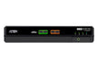 EAN 4710469349744 - ATEN CS1182DPH4-AT-G interruptor KVM Negro imagen 2