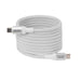 EAN 8719214473617 - CLUB3D CLUB 3D USB-C Magnetic-Coil Cable White cable USB 2 m USB C Blanco imagen 1