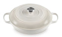 EAN 24147303503 - Le Creuset 05.606.002.00004 cacerola 3,5 L Alrededor Blanco imagen 2