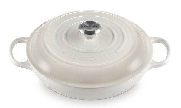 EAN 24147303503 - Le Creuset 05.606.002.00004 cacerola 3,5 L Alrededor Blanco imagen 2