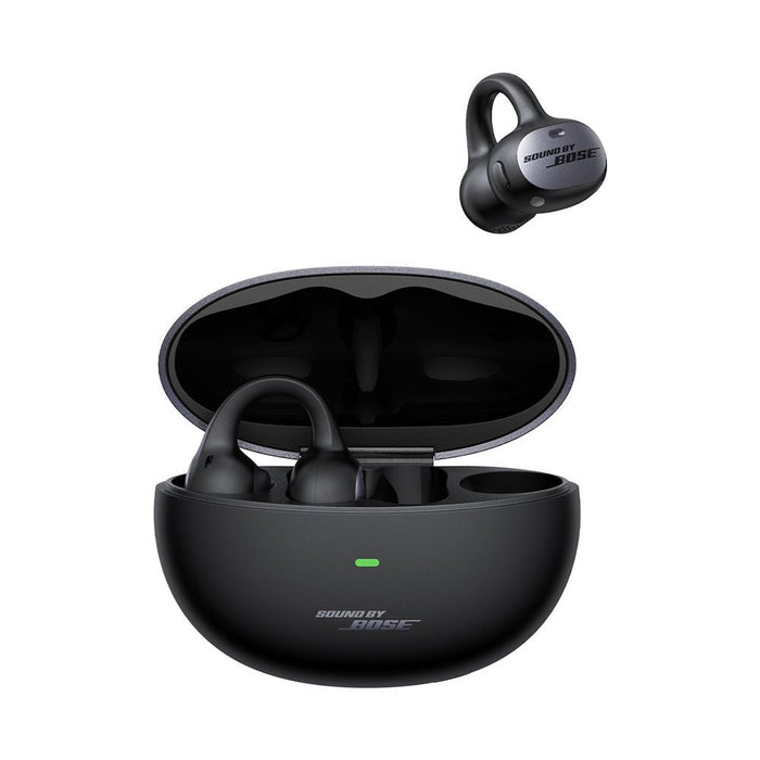 EAN 6953156299917 - Baseus Inspire XC1 Auriculares Inalámbrico De oreja abierta Llamadas/Música Negro imagen 2