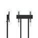 EAN 8433281016989 - TooQ FS1150M-B soporte para TV 177,8 cm (70") imagen 3