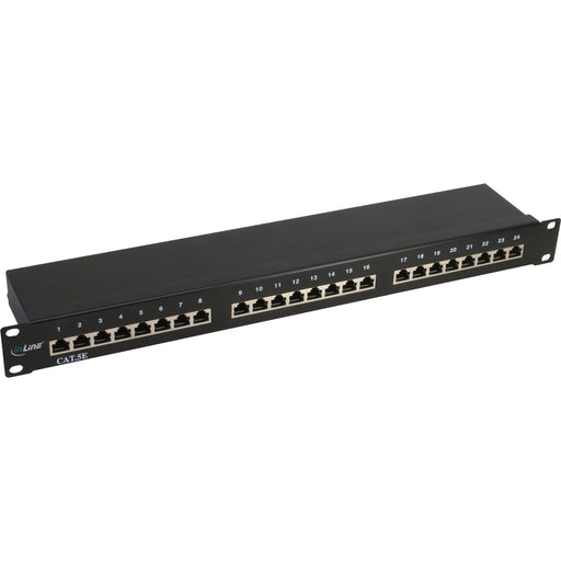 EAN 4043718130702 - InLine 74224B panel de parcheo 1U imagen 1