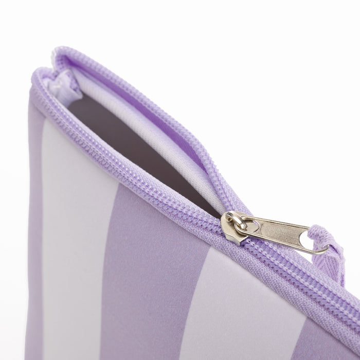 EAN 8021735216605 - Muitomas BEACHPOUCHVL bolso y bandolera Algodón, Poliéster Violeta Mujer Bolsa de playa imagen 2