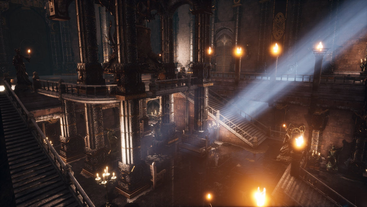 EAN 4020628761752 - PLAION The Bard's Tale IV: Director's Cut, PS4 Estándar PlayStation 4 imagen 3