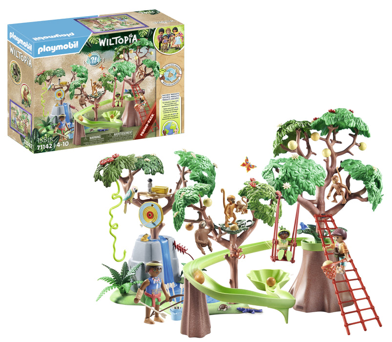 EAN 4008789711427 - Playmobil Wiltopia 71142 set de juguetes imagen 4