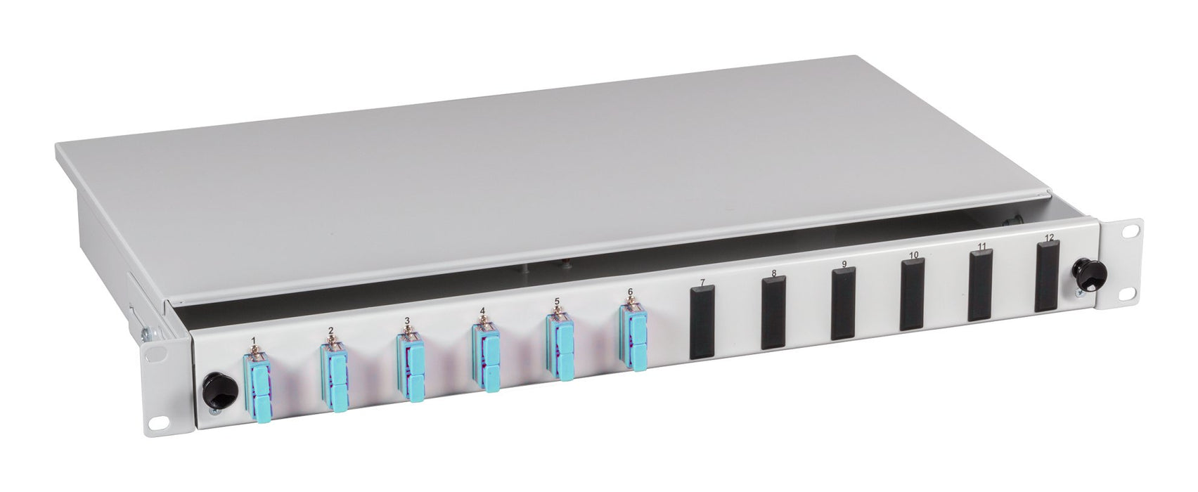 EAN 4049759299439 - EFB Elektronik BA71203L12OM4 panel de parcheo 1U imagen 1