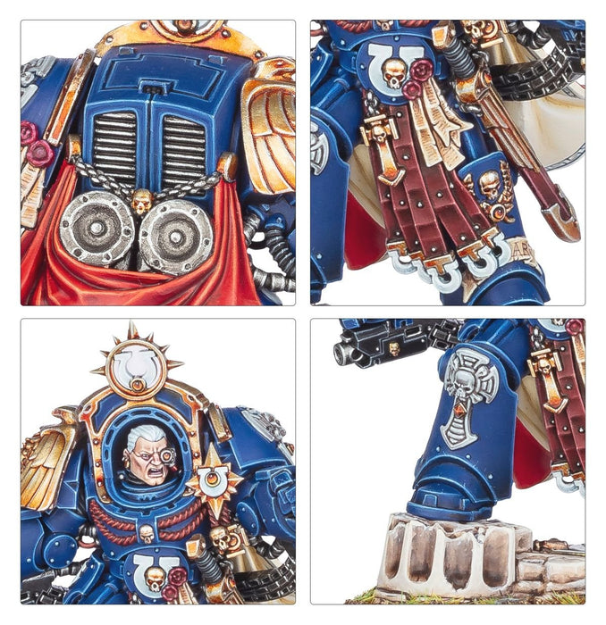 EAN 5011921248728 - Games Workshop 55-74 collectible figure imagen 4