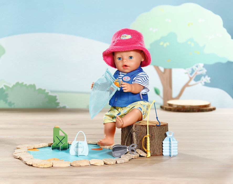 EAN 4001167835982 - BABY born Teddy's Fisherman Outfit Juego de ropita para muñeca imagen 9