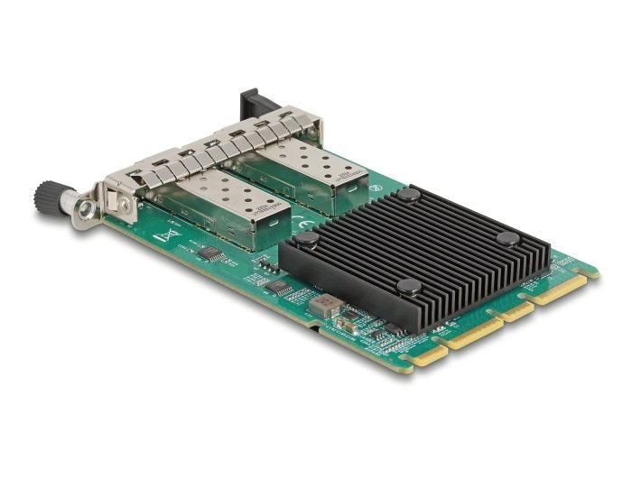 EAN 4043619883868 - DeLOCK 88386 adaptador y tarjeta de red Interno Fibra 10000 Mbit/s imagen 1