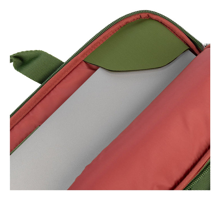 EAN 8020252199521 - Tucano Smilza 39,6 cm (15.6") Bandolera Verde imagen 7