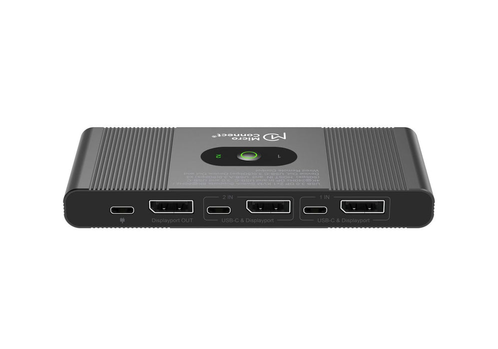 EAN 5715063688250 - Microconnect MC-DP-KVM202K no categorizado imagen 3